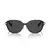 Burberry Dark Grey Square Ladies Sunglasses BE4429D 411287 56 - comprar online