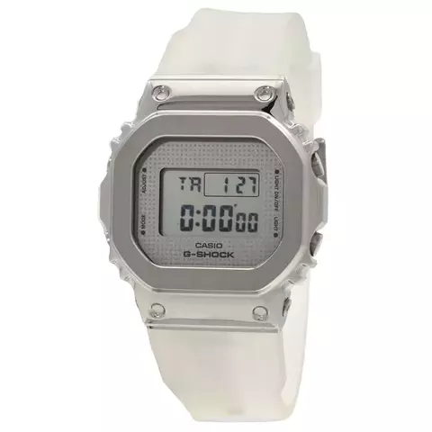 Casio G-Shock Alarm Quartz Digital GM-S5600SK-7DR - comprar online