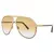 Tom Ford Xavier Brown Gradient Pilot Men's Sunglasses FT1060 30F 64 en internet