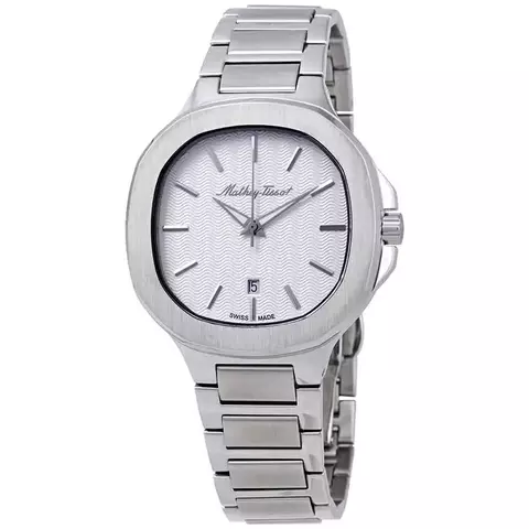 Mathey-Tissot Evasion Silver Dial D152AI - comprar online