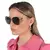 Versace Dark Grey Butterfly Ladies Sunglasses VE2256 100287 60 - Neve Luxury | Perfumes, Relojes, Lentes y Joyas exclusivas en Argentina