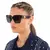 Versace Dark Grey Butterfly Ladies Sunglasses VE4458 GB1/87 54 en internet