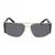 Versace Grey Rectangular Men's Sunglasses VE2163 100287 63 - comprar online