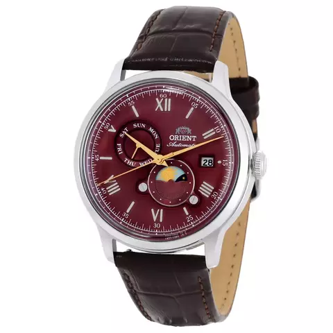 Orient Classic Automatic Day-Night RA-AK0807R30B - comprar online