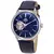 Orient Open Heart Automatic Blue Dial RA-AG0005L10B - comprar online