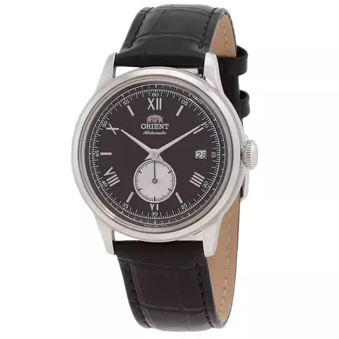 Orient Bambino Automatic Black Dial RA-AP0101B30B - comprar online