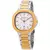 Mathey-Tissot Evasion White Dial Two-Tone H152BI - comprar online