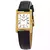 Seiko Quartz White Dial Black Leather SWR054 - comprar online