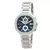 Mathey-Tissot Evasion Chronograph Quartz Blue Dial H152CHABU - comprar online