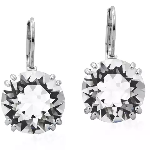 Swarovski Ladies Millenia Round Cut Drop Earrings - comprar online