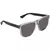 Gucci Grey Rectangular Polarized Men's Sunglasses GG0010S 004 58 - tienda online