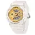Casio G-Shock Quartz Analog-Digital Gold Dial GMA-S110SG-7A - comprar online