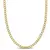 Amour 4mm Curb Link Chain Necklace In 14K Yellow Gold, 16 In - comprar online