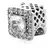 Pandora Square Sparkle Halo Charm In Sterling Silver - Neve Luxury | Perfumes, Relojes, Lentes y Joyas exclusivas en Argentina