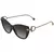Ferragamo Black Cat Eye Ladies Sunglasses SF928S 001 55 - Neve Luxury | Perfumes, Relojes, Lentes y Joyas exclusivas en Argentina