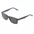 Ferragamo Salvatore Ferragamo Dark Grey Rectangular Men's Sunglasses SF938S 962 57 - tienda online