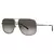Ferragamo Salvatore Ferragamo Dark Grey Navigator Men's Sunglasses SF278S 069 60 - Neve Luxury | Perfumes, Relojes, Lentes y Joyas exclusivas en Argentina