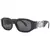 Versace Dark Gray Geometric Unisex Sunglasses VE4361 542287 53 - Neve Luxury | Perfumes, Relojes, Lentes y Joyas exclusivas en Argentina