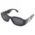 Imagen de Versace Dark Gray Geometric Unisex Sunglasses VE4361 542287 53