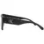 Calvin Klein Grey Browline Unisex Sunglasses CKJ22636S 002 53 - Neve Luxury | Perfumes, Relojes, Lentes y Joyas exclusivas en Argentina