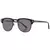 Tom Ford Polarized Smoke Square Men's Sunglasses FT0248 01D 51 en internet