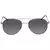 Calvin Klein Grey Gradient Pilot Unisex Sunglasses CK20120S 045 55 - comprar online
