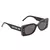Dior DIORPACIFIC S1U Dark Grey Rectangular Ladies Sunglasses CD40098U 01A 53 - Neve Luxury | Perfumes, Relojes, Lentes y Joyas exclusivas en Argentina