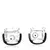 Swarovski Harmonia Cushion Cut Crystal Stud Earrings - tienda online