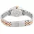 Mathey-Tissot Mathy II Quartz White Dial D710RA - Neve Luxury | Perfumes, Relojes, Lentes y Joyas exclusivas en Argentina