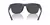 Prada Linea Rossa Dark Grey Square Men's Sunglasses PS 01ZSF TFY06F 56 - Neve Luxury | Perfumes, Relojes, Lentes y Joyas exclusivas en Argentina