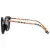 Imagen de Burberry Dark Grey Cat Eye Ladies Sunglasses BE4407 385387 54
