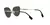 Burberry Harper Dark Grey Cat Eye Ladies Sunglasses BE3144 110987 58 - tienda online