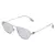 Burberry Light Blue Irregular Men's Sunglasses BE3146 100572 56 - tienda online