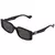 Gucci Grey Rectangular Ladies Sunglasses GG1534S 001 55 - Neve Luxury | Perfumes, Relojes, Lentes y Joyas exclusivas en Argentina