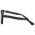 Gucci Grey Square Men's Sunglasses GG0010S 001 58 - tienda online