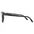 Tom Ford Lewis Smoke Gradient Oval Men's Sunglasses FT1097 01B 53 - tienda online