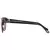 Tom Ford Polarized Smoke Square Men's Sunglasses FT0248 01D 51 - tienda online
