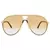Tom Ford Xavier Brown Gradient Pilot Men's Sunglasses FT1060 30F 64 - comprar online