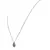 Swarovski Rhodium Plated Sublima Pendant Necklace en internet