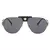 Versace Dark Grey Pilot Men's Sunglasses VE2252 100287 63 - comprar online