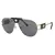 Versace Dark Grey Pilot Men's Sunglasses VE2252 100287 63 - Neve Luxury | Perfumes, Relojes, Lentes y Joyas exclusivas en Argentina