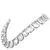 Swarovski Millenia Necklace, Octagon Cut Crystals, White, Rhodium Plated - Neve Luxury | Perfumes, Relojes, Lentes y Joyas exclusivas en Argentina
