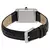 Seiko Quartz White Dial Black Leather SWR053 - Neve Luxury | Perfumes, Relojes, Lentes y Joyas exclusivas en Argentina