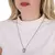 Swarovski Ladies Zodiac Tiger Pendant Necklace en internet