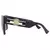 Versace Dark Grey Butterfly Ladies Sunglasses VE4458 GB1/87 54 - tienda online