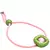 Swarovski Green Cushion Cut Dulcis Bracelet - Neve Luxury | Perfumes, Relojes, Lentes y Joyas exclusivas en Argentina