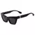 Burberry Dark Grey Cat Eye Ladies Sunglasses BE4405F 300187 51 - Neve Luxury | Perfumes, Relojes, Lentes y Joyas exclusivas en Argentina