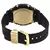 Casio G-Shock Alarm Analog-Digital Gold Dial GBM-2100RH-1ADR - Neve Luxury | Perfumes, Relojes, Lentes y Joyas exclusivas en Argentina