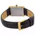 Seiko Quartz White Dial Black Leather SWR054 - Neve Luxury | Perfumes, Relojes, Lentes y Joyas exclusivas en Argentina