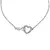 Swarovski Ladies Infinity Heart Bracelet - Neve Luxury | Perfumes, Relojes, Lentes y Joyas exclusivas en Argentina
